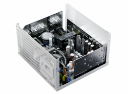 Seasonic захранване PSU ATX 3.1 750W Gold, Full Modular, PCIe 5.1 - FOCUS-GX-750-V4-WHITE