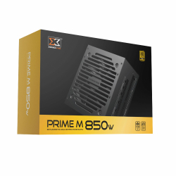 Xigmatek захранване PSU ATX 3.1 850W Gold, Full Modular - Prime M 850W Gold