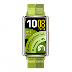 Смартчасовник Huawei Band 11 Pro Candy-B49W Green