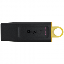 KINGSTON 128GB USB3.2 Gen1 DataTraveler Exodia Black + Yellow                          