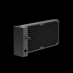 Gamdias водно охлаждане Water Cooling Chione E4-240 - LCD Screen, A-RGB