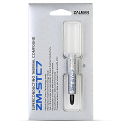 Zalman термо паста Thermal compound 7.2W/mK 4g - ZM-STC7
