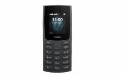 Смартфон NOKIA 105 4G DS CHARCOAL