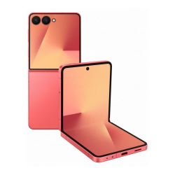 Смартфон Samsung SM-F766 GALAXY Flip7 5G 256GB 12GB RAM Dual SIM Coral Red                          