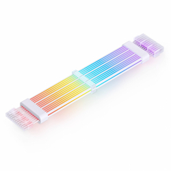Удължителен кабел за видео карта JONSBO PC Light Cable - 3x 8-Pin Удължителен кабел за видео карта JONSBO PC Light Cable - 3x 8-Pin
