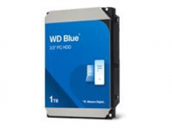 Western Digital Blue 1TB ( 3.5", 64MB, 7200 RPM, SATA 6Gb/s )