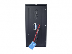 APC Smart-UPS XL 48V Battery Pack Battery enclosure 48V 2 x battery lead acid 5U Black