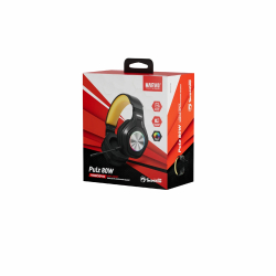 Marvo безжични геймърски слушалки Gaming Headphones Pulz 80W - Bluetooth, 2.4G - MARVO-HG9084W