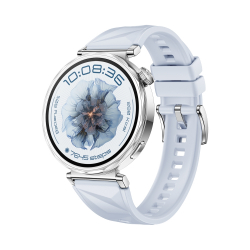Смартчасовник Huawei Watch GT5 Jana-B19FC, 1.32", Amoled 466x466 PPI 352, , BT5.2 BLE/BR/EDR, 5ATM, 524mAh, Screenshot sharing, support message input, message notifications, Battery life up to 7 days,Compatible with iOS and Android devices, Blue Fluoroelastomer