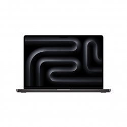Лаптоп Лаптоп Apple MBP 16: SPACE BLACK/M5 MAX 18C CPU/18C/32C GPU/36GB/2T-ZEE