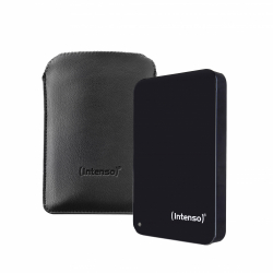 Intenso 5TB 2.5" външен диск USB 3.0 memory drive