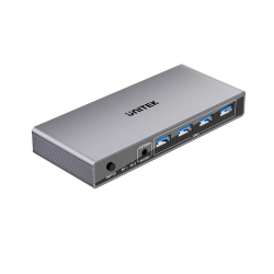 Unitek превключвател KVM Switch - HDMI 4K@@60Hz - V1309AGY01