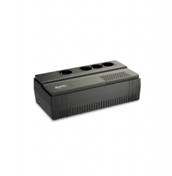 APC Easy-UPS BV 1000VA, AVR, Schuko Outlet, 230V                          