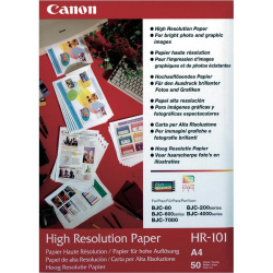 Canon HR-101 A4 50 sheets                          