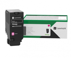 Lexmark 71C2XM0 CS/X73x Magenta Return Programme 12.5K Toner Cartridge