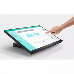 Тъч Монитор Philips 242B1TC/00 23.8 inch LED, IPS panel, 10 points SmoothTouch, Self Capacitive, 16:9, 1920x1080, 4ms, 250cd/m2, 1000:1, HDMI, VGA, Displayport, USB, speakers