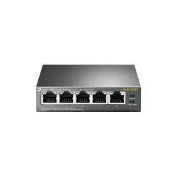 5-портов гигабитов настолен комутатор с 4-порта PoE+ 2 TL-SG1005P