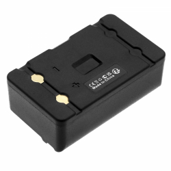 Батерия за дистанционно управление за кран Autec LK4 LK6 LK8  LBM02MH NIMH 2,4V 2000mAh Cameron Sino