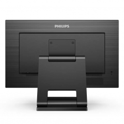 Тъч Монитор Philips 242B1TC/00 23.8 inch LED, IPS panel, 10 points SmoothTouch, Self Capacitive, 16:9, 1920x1080, 4ms, 250cd/m2, 1000:1, HDMI, VGA, Displayport, USB, speakers