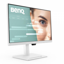 Монитор BenQ GW3290QT, IPS, 31.5 inch, Wide, QHD, DP, HDMI, USB, Бял