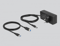 USB хъб Delock, 13 x USB-A, DELOCK-63738