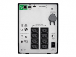 APC Smart-UPS C 1000VA LCD 230V with SmartConnect