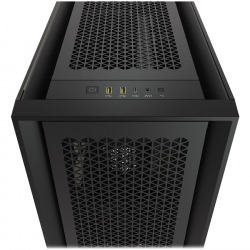 CORSAIR 5000D AIRFLOW Tempered Glass Mid-Tower ATX PC Case Black
