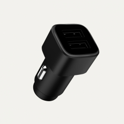 NOKIA MOB CHARGER 2XUSB DC-301