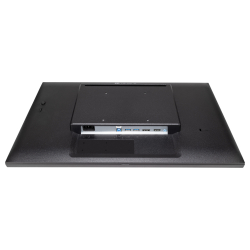 Монитор IIYAMA T2752MSC-B1AG, 27", IPS panel, AG, 7H, 16:9, 10-points PCAP touch, FHD 1920x1080, 400cd/m2, 1000:1, 5ms, 60Hz, OSD key lock, Flicker free, Anti- fingerprint, HDMI, DP, 2x USB, Audio out, Speakers, Tilt, VESA 100, Black