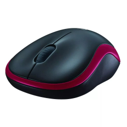 Мишка Logitech Wireless Mouse M185 WL/RED