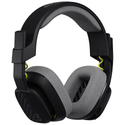 LOGITECH ASTRO A10 Wired Gaming Headsets - STAR KILLER BASE - BLACK - 3.5 MM