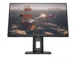 Монитор HP X24ih 23.8inch IPS FHD 1920x1080 16:9 1000:1 350cd/m2 144Hz 1ms GtG HDMI DP (EN)