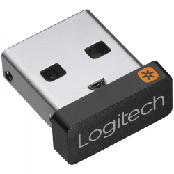 LOGITECH Unifying Receiver - USB                          