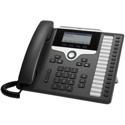 Cisco IP Phone 7861 with Multiplatform Phone firmware                          