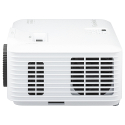 Проектор ViewSonic LS741HD, Laser Installation projector, 5000 AL, 1920x1080, 3M:1, Lens: F=2.5-3.26, f=20.911-32.62mm, Throw ratio: 1.4-2.24, Throw distance: 0.93- 14.88m, Image size: 30"-300", Keystone, IP6X, Input Lag: 49.5ms, 2x HDMI, RS232, LAN, USB-A, Speaker, 24/7, Portrait, White