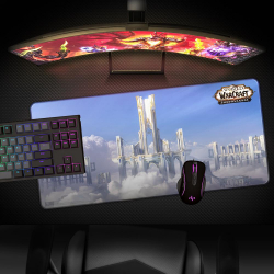 Геймърски пад World of WarCraft, XL                          