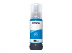 EPSON 1LB 108 EcoTank Cyan Ink Bottle