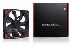 Noctua Влагозащитен / Прахозащитен  Вентилатор Fan 140mm single-phase motor NF-A14-iPPC-24V-2000-SP-IP67-PWM