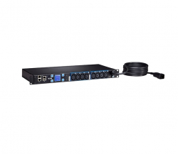 Eaton ePDU MI 1U (C20 16A 1P) C13x8                          