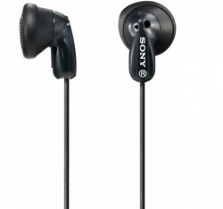 Sony Headset MDR-E9LP black                          