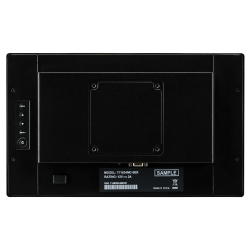 Тъч Монитор IIYAMA TF1634MC-B8 15.6 inch IPS LED Panel, 1920x1080, OPEN FRAME, 10points projective capacitive touch, VGA, HDMI, Displayport, 450cd /m, 25ms