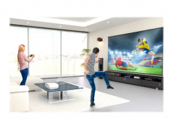 Epson EH-TW7000 Home Cinema, 4K Pro UHD Super Resolution, 16:9, Full HD 1080p 3D, 3 000 lumens, 40 000 : 1, HDMIx2, USB, Bluetooth,WLAN (optional),6.6 kg