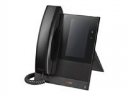 HP Poly CCX 400 Business Media Phone for Microsoft Teams and PoE-enabled No localization