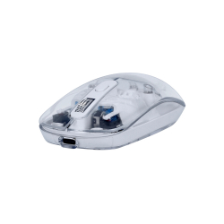 Xtrike ME безжична геймърска мишка Wireless Gaming Mouse GW-114 - 1600dpi, Bluetooth, 2.4G