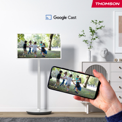 Монитор THOMSON 32HA4M44 TV 32