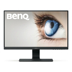 Монитор BenQ GW2480, 23.8" IPS, 5ms, 1920x1080 FHD, Stylish Eye Care, Flicker-free, LBL, Brightness Intelligence (B.I.), 1000:1, 20M:1 DCR, 8 bit, 250cd/m2, VGA, HDMI, DP, Speakers, Headphone jack, Line In, Tilt, Vesa, ES7.0, Ultra Slim Bezel, Black Монитор BenQ GW2480, 23.8" IPS, 5ms, 1920x1080 FHD, Stylish Eye Care, Flicker-free, LBL, Brightness Intelligence (B.I.), 1000:1, 20M:1 DCR, 8 bit, 250cd/m2, VGA, HDMI, DP, Speakers, Headphone jack, Line In, Tilt, Vesa, ES7.0, Ultra Slim Bezel, Black