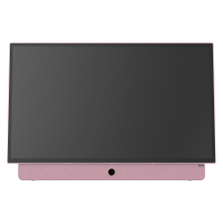 METZ Портативен телевизор 24MPE7300Z 24" LED FHD(1920x1080) GoogleTV, HDR10, розов