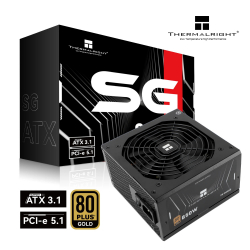 Thermalright захранване PSU ATX 3.1 850W Gold - TR-SG-850