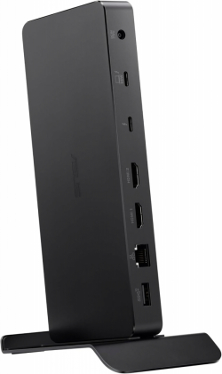 Asus DC500,TRIPLE 4K TBT4 DOC, Black Asus DC500,TRIPLE 4K TBT4 DOC, Black