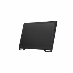 Монитор EIZO FDF2382WT-A-BK, DuraVision, 23", IPS LED panel, 16:9, FHD 1920x1080, sRGB, 260cd/m2, 1000:1, 11ms, 60Hz, PCAP 10-points multi touch, DisplayPort, HDMI, 2x USB, VGA, Speakers, Tilt, VESA 100, Black, 3 years warranty